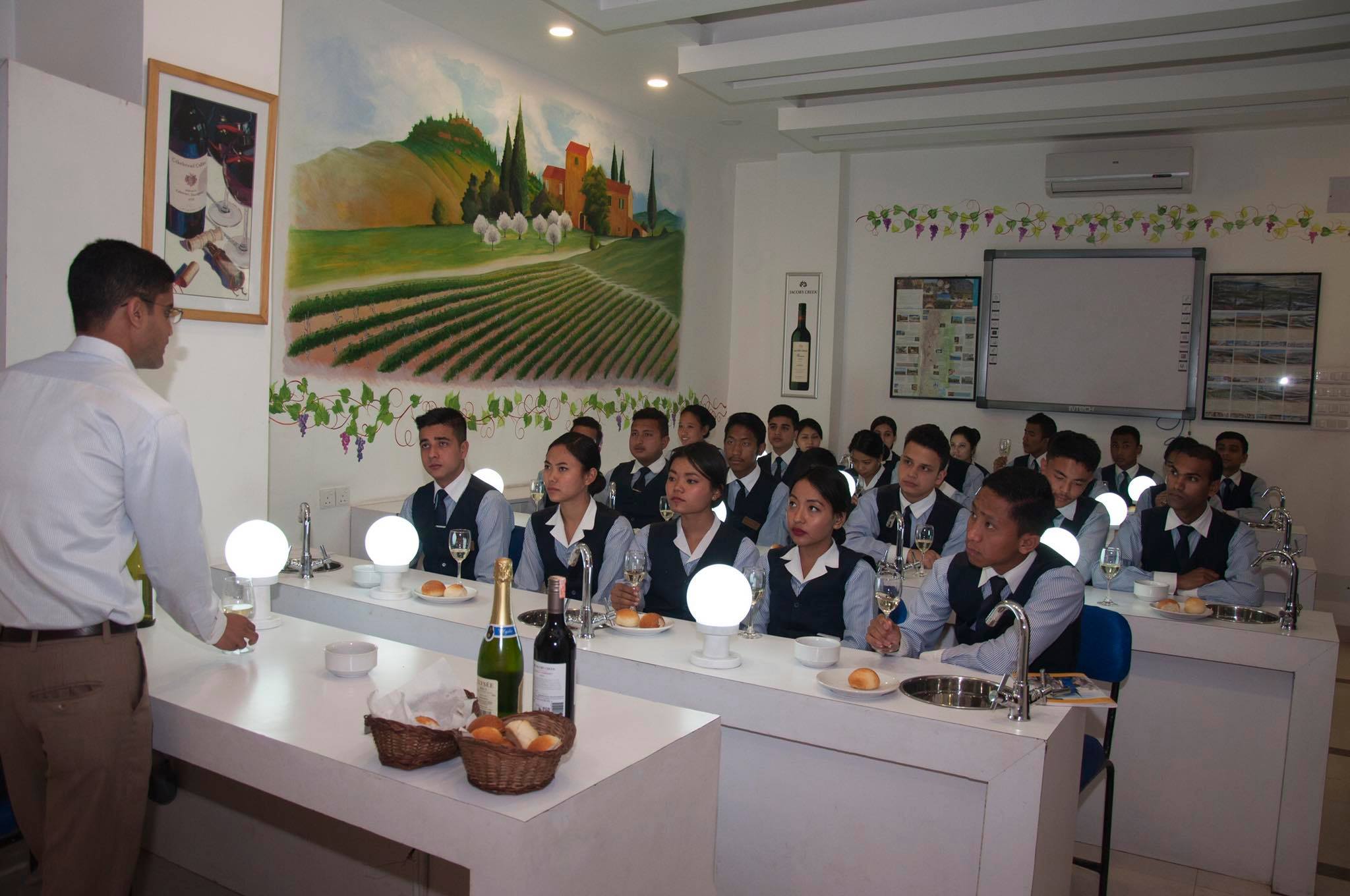 Bachelor of Arts in International Culinary Arts (BICA)