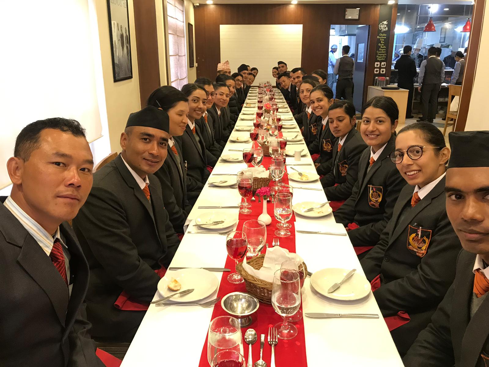 Food & Beverage Service