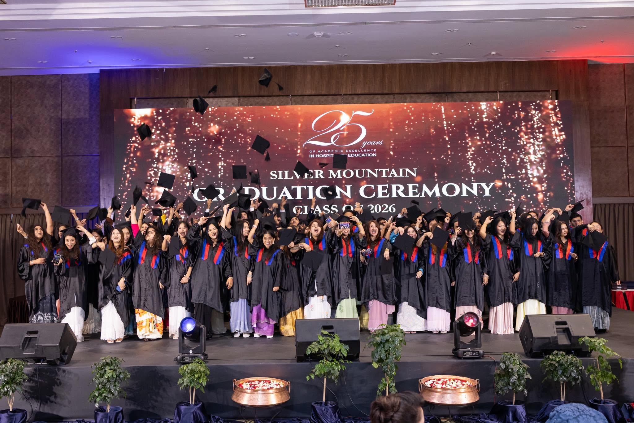 Graduation Ceremony 2026