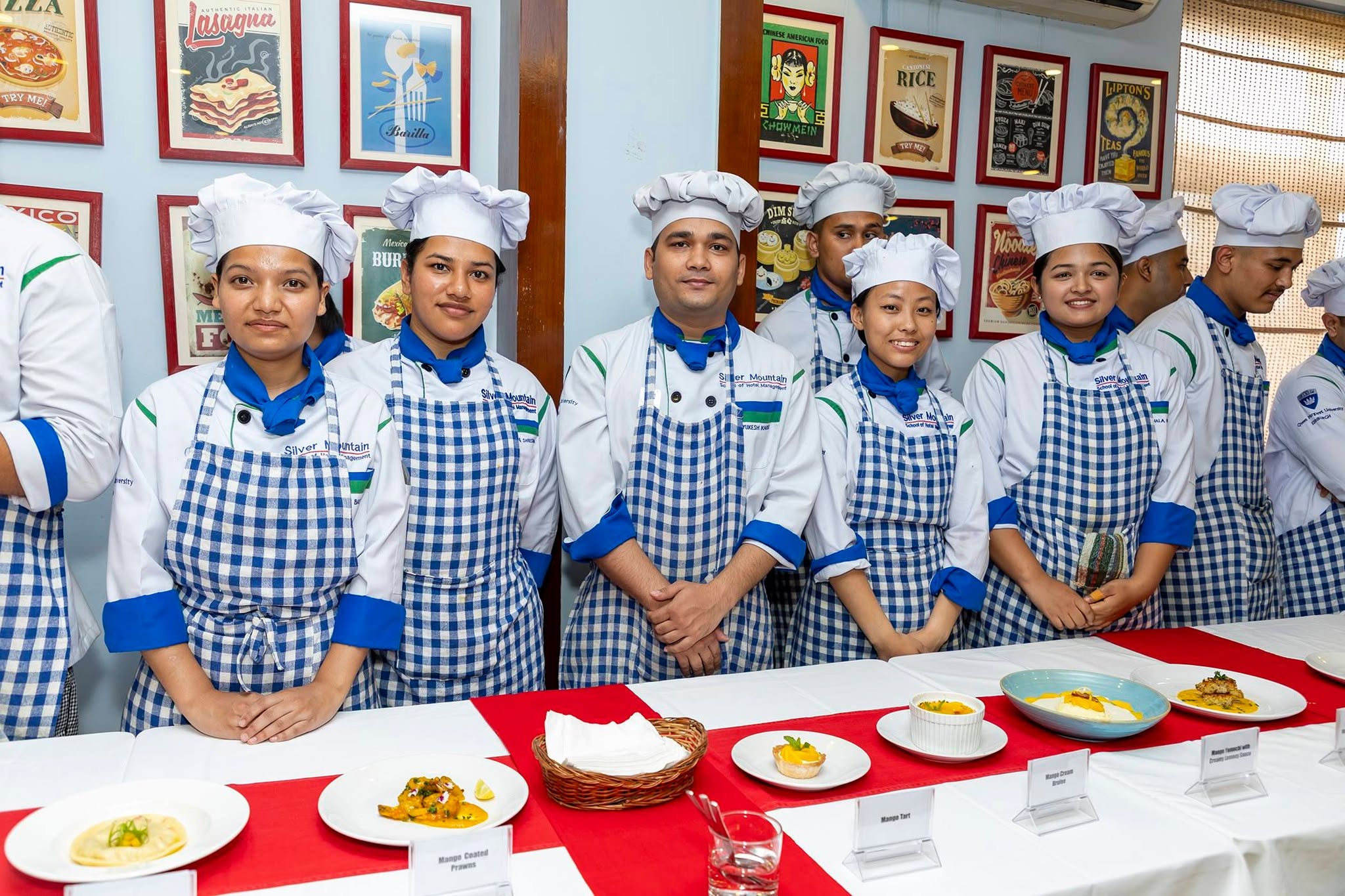 Mango Masters Competition 2026