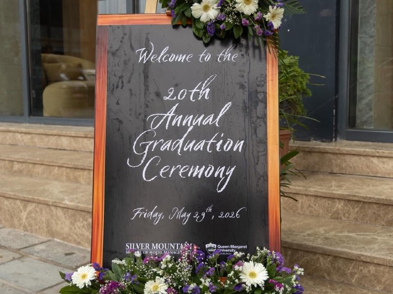 Graduation Ceremony 2026
