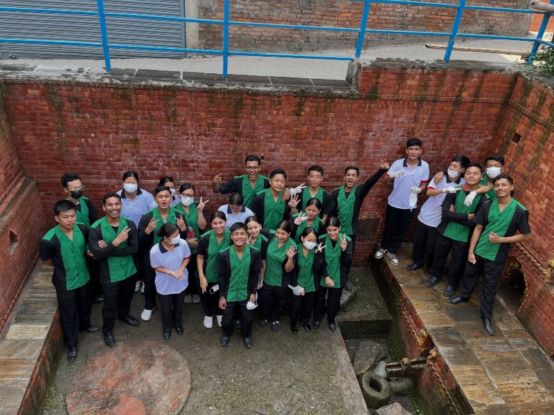 Environment Day - Dhungedhara Cleaning 2026