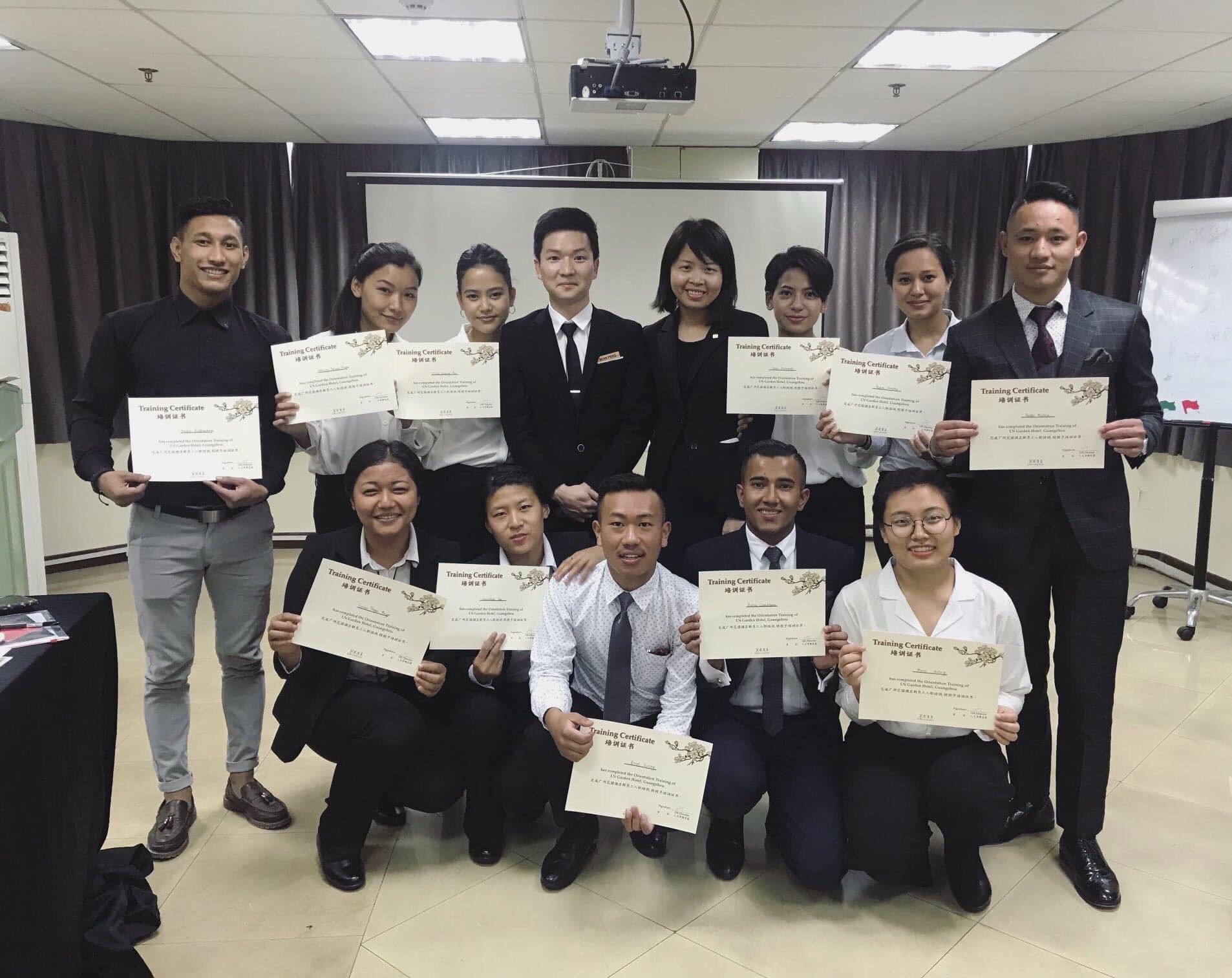 international-experience