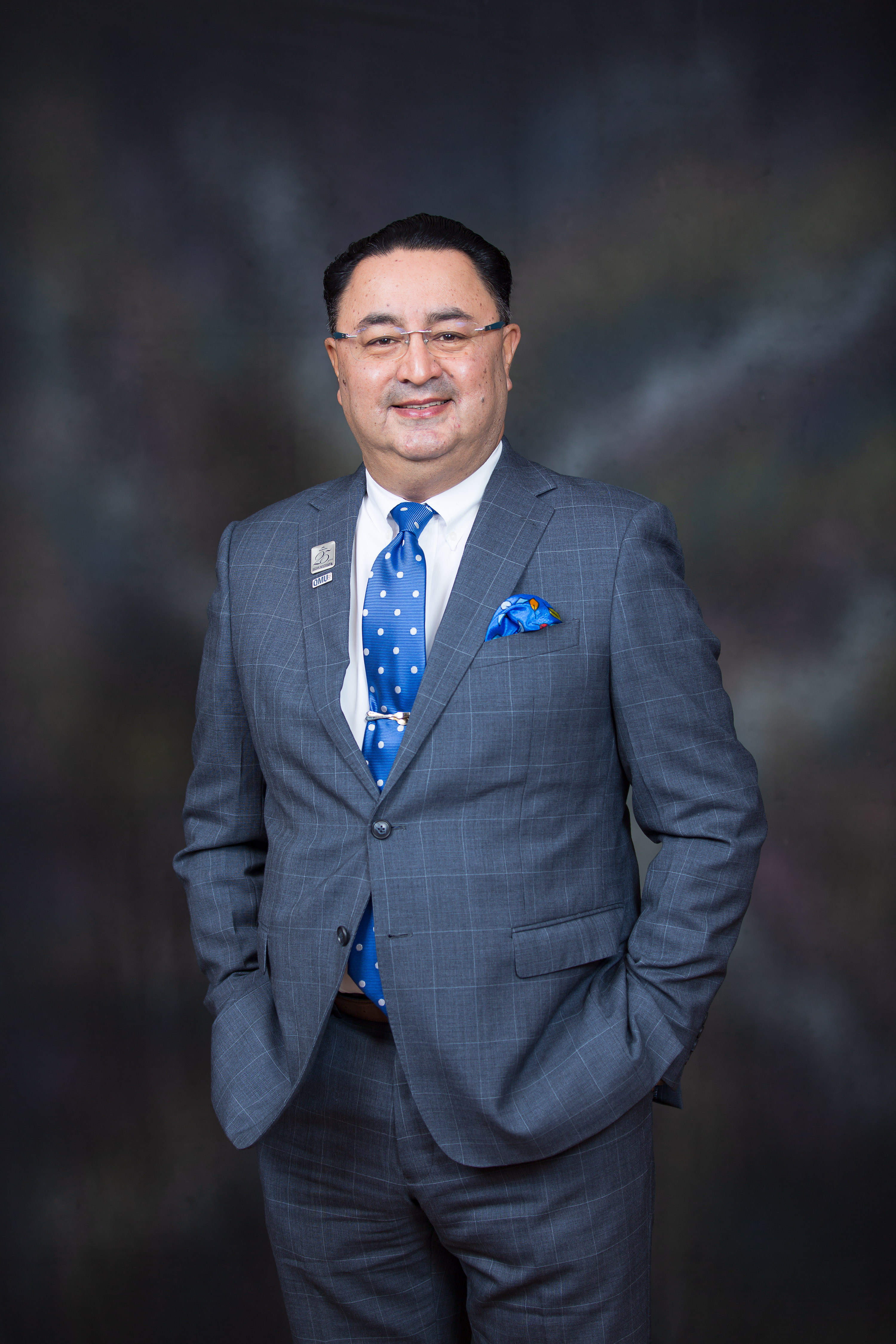 Mr. Samir Thapa, CHE