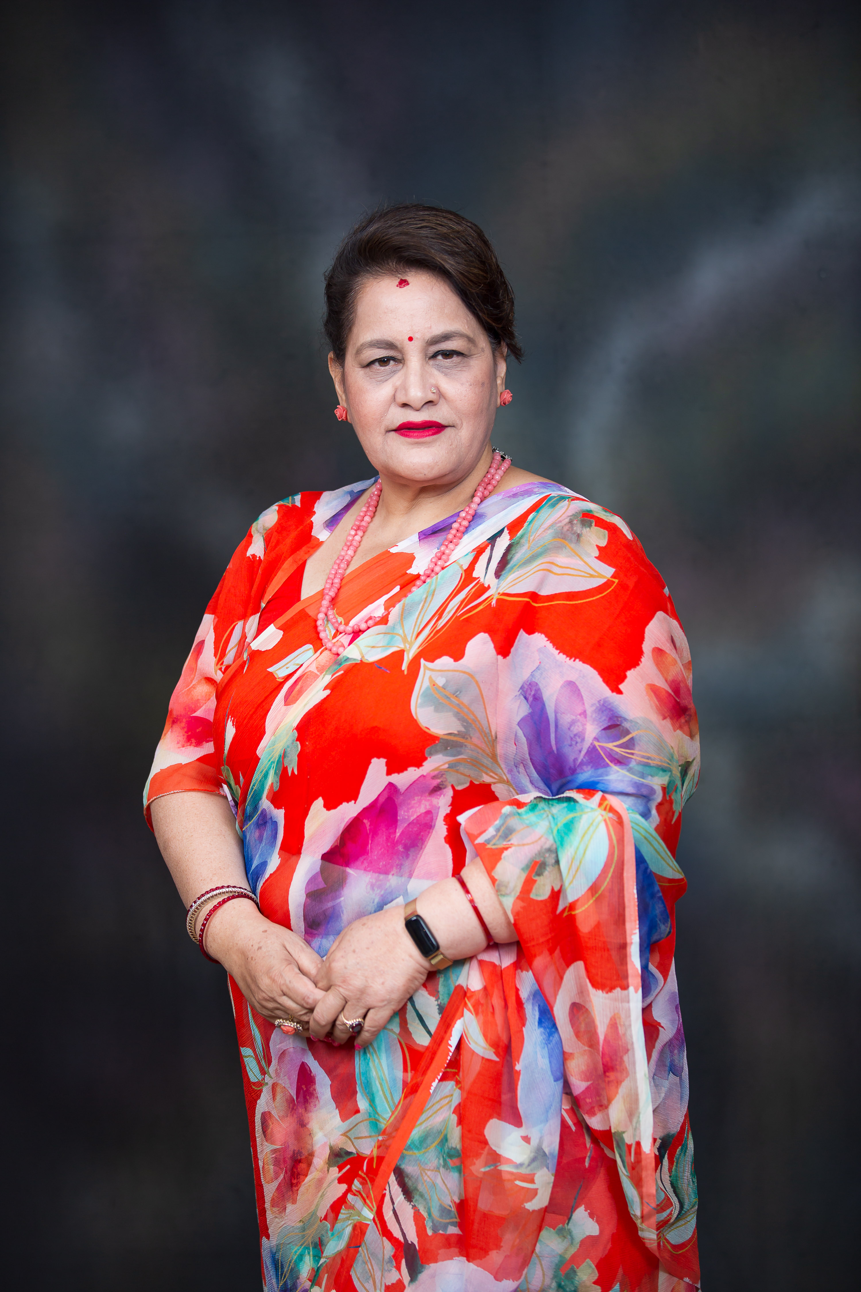 Ms. Ava Shah