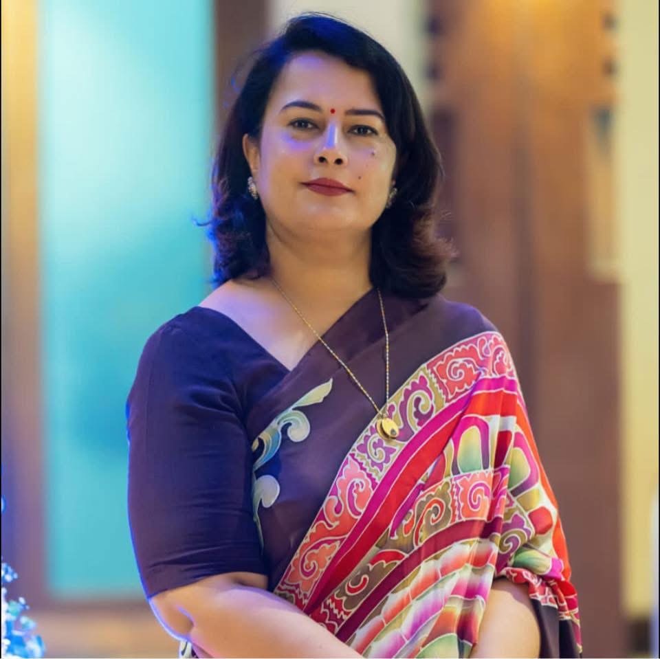 Ms. Sandipa Thapa