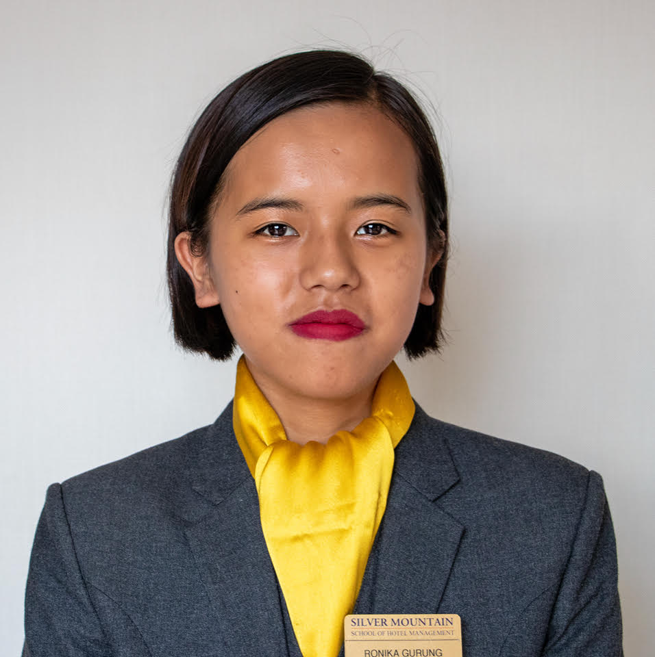 Ronika Gurung