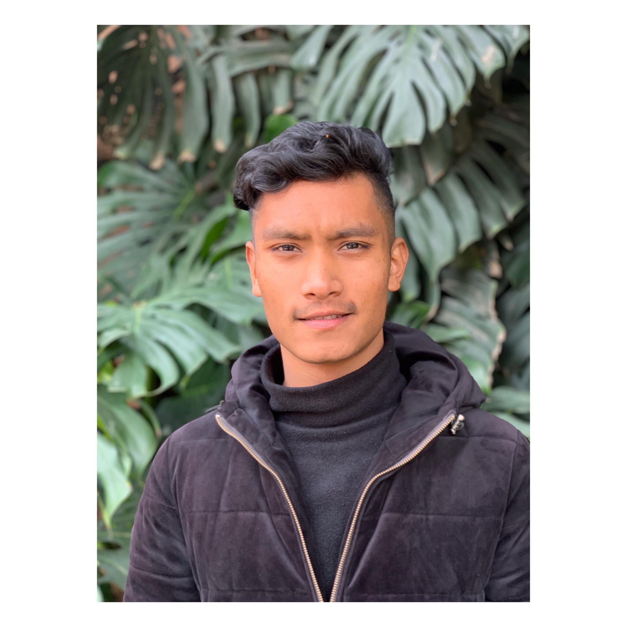 Shrijal Bikram Shahi